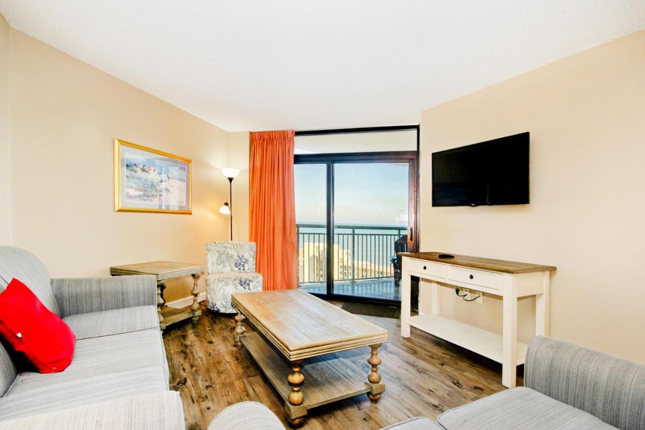 Sands Dunes North Tower Unit 1401 Myrtle Beach Eksteriør billede