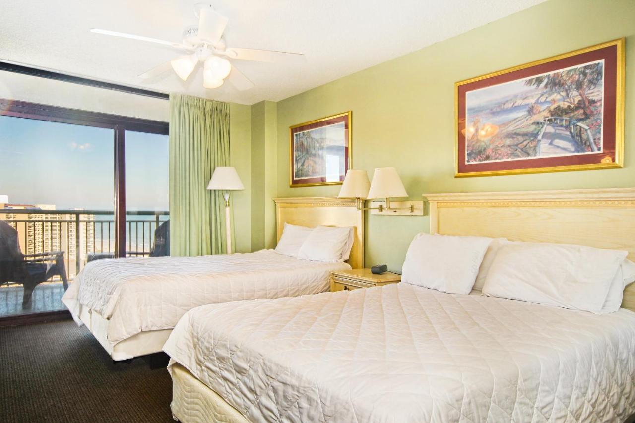 Sands Dunes North Tower Unit 1401 Myrtle Beach Eksteriør billede