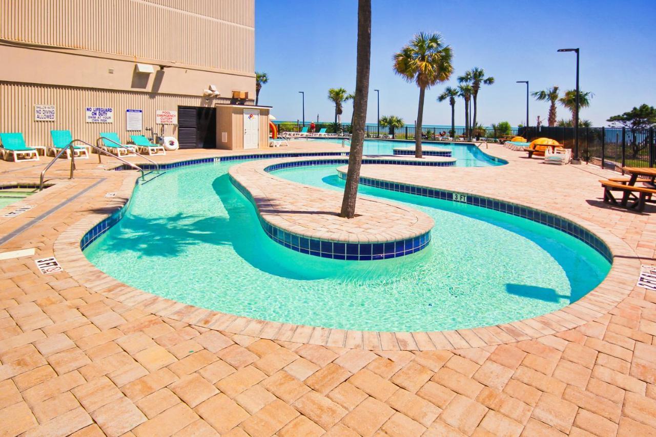 Sands Dunes North Tower Unit 1401 Myrtle Beach Eksteriør billede