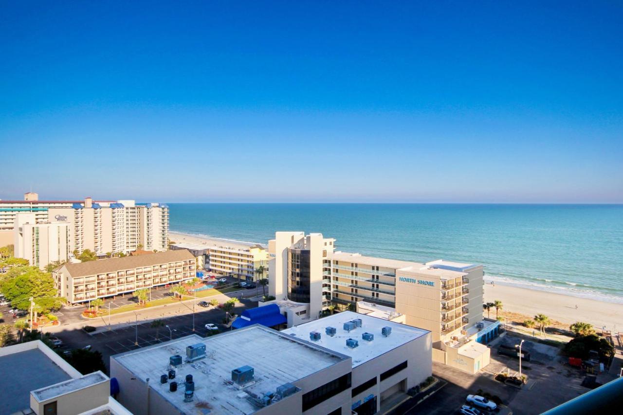 Sands Dunes North Tower Unit 1401 Myrtle Beach Eksteriør billede
