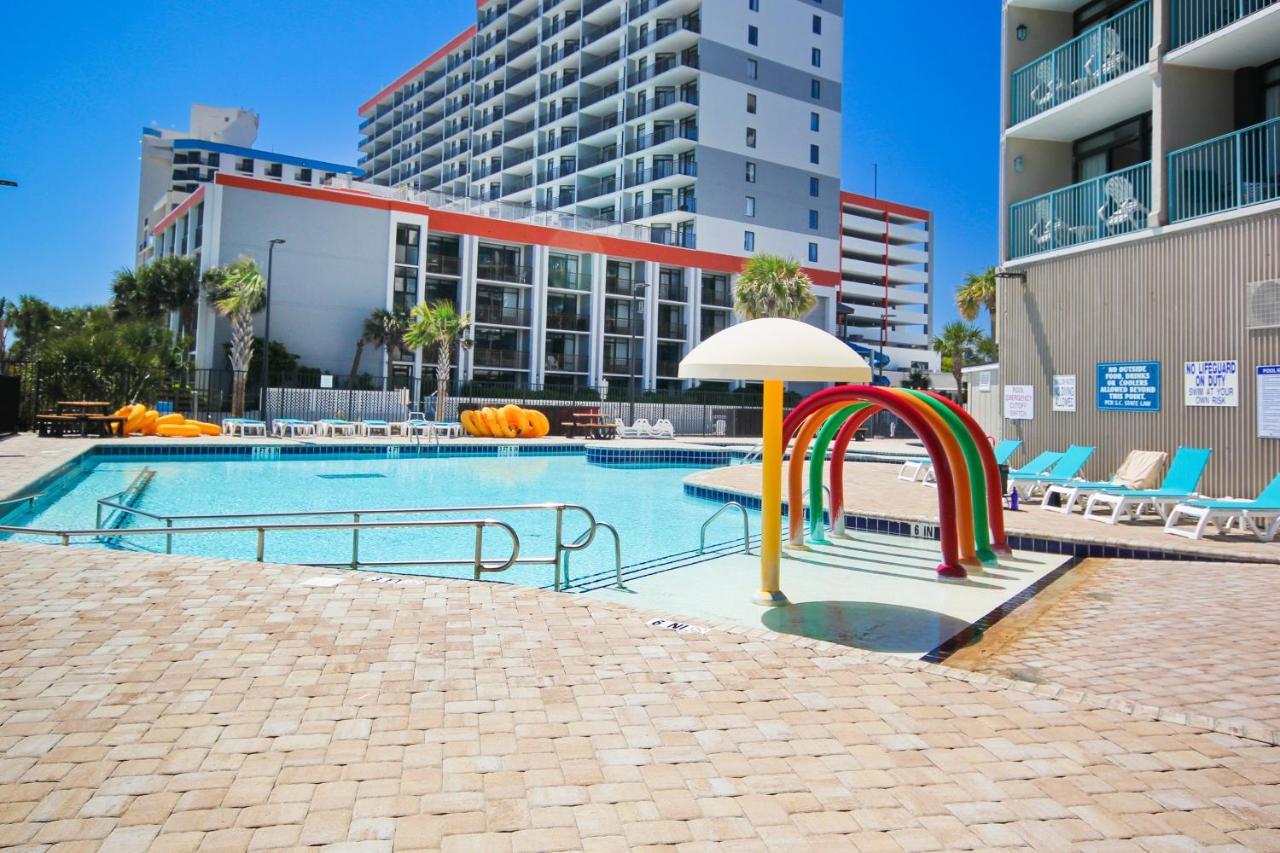 Sands Dunes North Tower Unit 1401 Myrtle Beach Eksteriør billede
