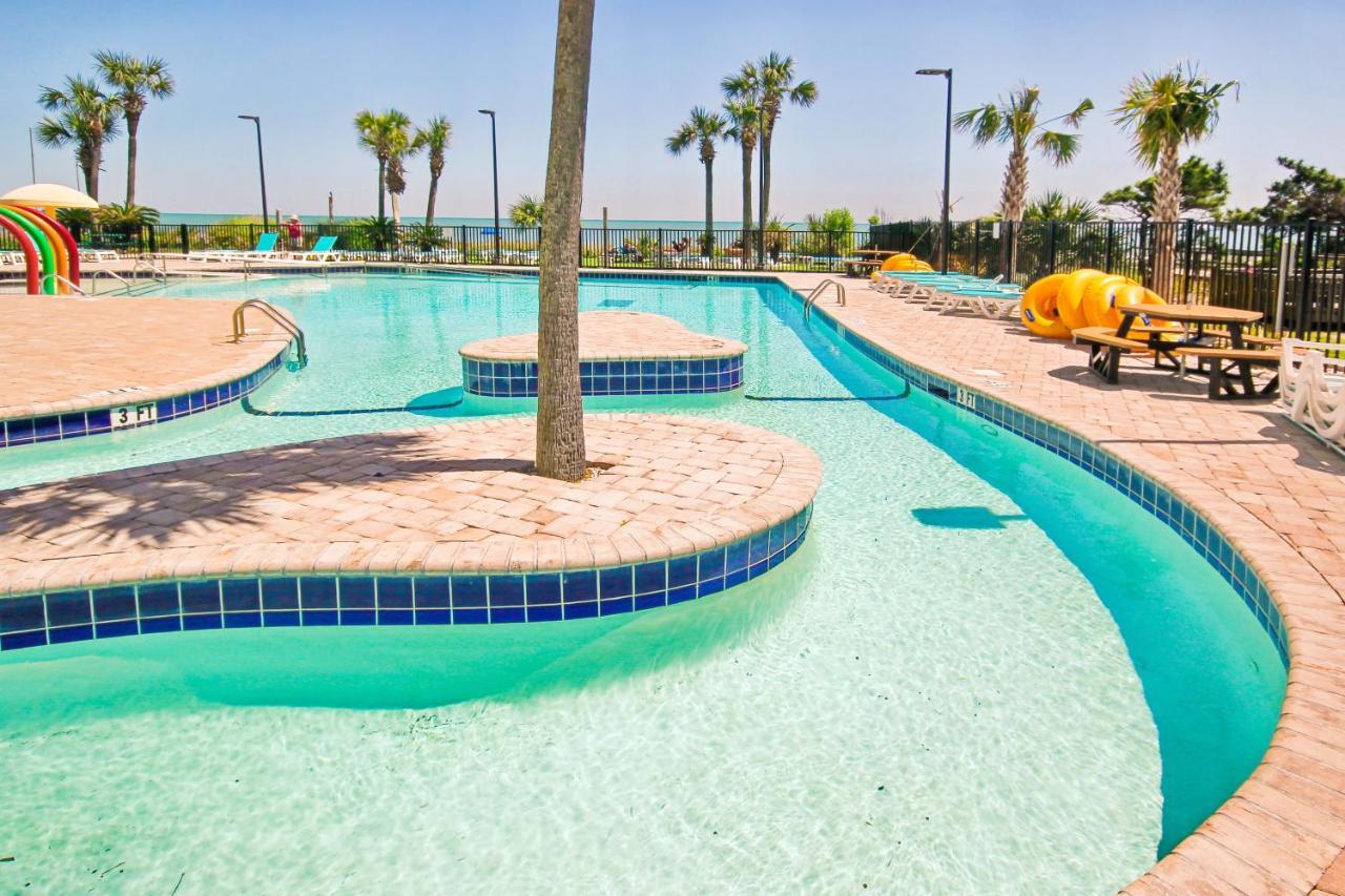 Sands Dunes North Tower Unit 1401 Myrtle Beach Eksteriør billede