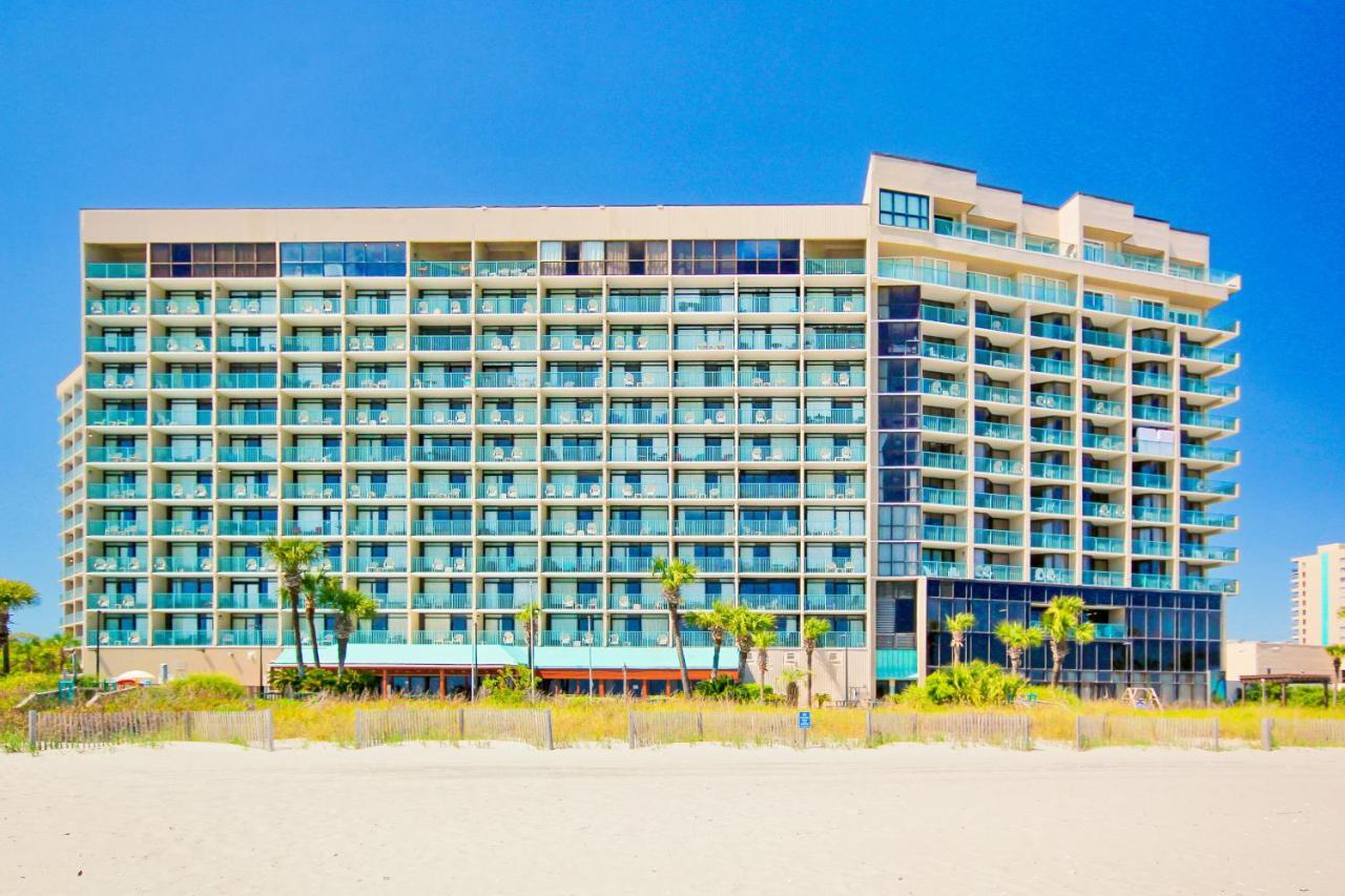 Sands Dunes North Tower Unit 1401 Myrtle Beach Eksteriør billede
